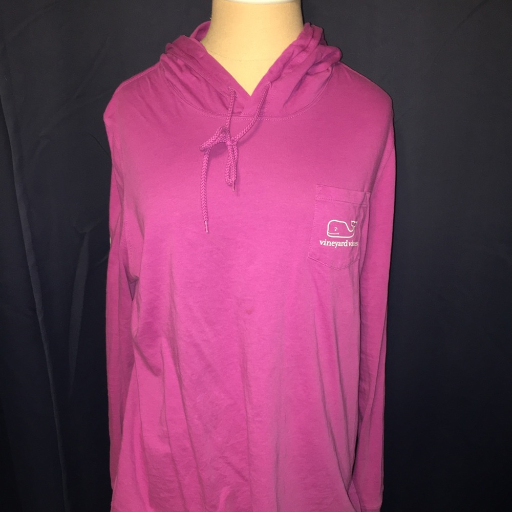 Vineyard Vines Lightweight Hoodie